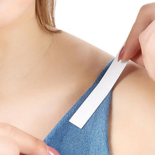 Waterproof Anti-Skid Transparent Medical Tape for Lingerie (10 Pcs Set)