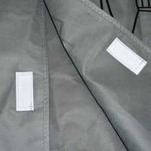 Clear Safe Clothes Rack Cover
