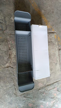 Retractable Bath Caddy, Retractable (78 Cm Long Adjust / 1 Pc / With White Box)