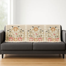 Leaf Sofa Runner
